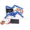 PXWG KB000984 DIY Hexapod Robot Set Toy