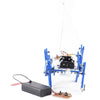 PXWG KB000984 DIY Hexapod Robot Set Toy