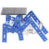 PXWG KB001421 DIY Solar Edition Hexapod Robot Set Toy