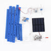 PXWG KB001421 DIY Solar Edition Hexapod Robot Set Toy