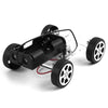 PXWG 1TJ00016 DIY Mini Two-drive Car Set Toy