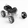 PXWG 1TJ00016 DIY Mini Two-drive Car Set Toy
