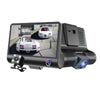 Shocking Test / Real-Time Monitor / 4 inch HD Screen Driving Recorder DVR