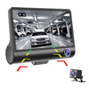 Shocking Test / Real-Time Monitor / 4 inch HD Screen Driving Recorder DVR