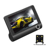 Shocking Test / Real-Time Monitor / 4 inch HD Screen Driving Recorder DVR