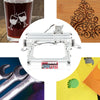 20 x 17cm 15W Laser Engraving Machine DIY Kit Carving Instrument