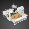 20 x 17cm 15W Laser Engraving Machine DIY Kit Carving Instrument