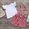 DTZ0029 Baby Cotton T-shirt + Shorts Suit