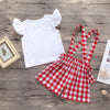 DTZ0029 Baby Cotton T-shirt + Shorts Suit