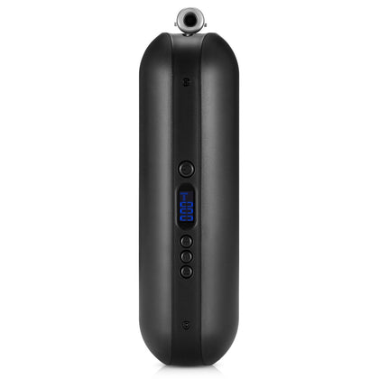 150PSI Bike Electric Inflator Power Bank Rechargeable MTB Road Bike Car Air Pump