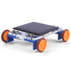 PXWG KB000014 DIY Yellow Solar Wheel Set Toy