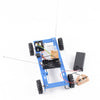 PXWG KB000015 DIY 4WD Remote Control Car Set Toy