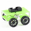 PXWG 1TJ00089 DIY Four-wheel Drive Off-road Vehicle Set Toy
