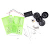 PXWG 1TJ00089 DIY Four-wheel Drive Off-road Vehicle Set Toy