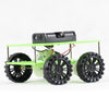 PXWG 1TJ00089 DIY Four-wheel Drive Off-road Vehicle Set Toy