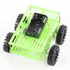 PXWG 1TJ00089 DIY Four-wheel Drive Off-road Vehicle Set Toy