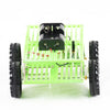 PXWG 1TJ00089 DIY Four-wheel Drive Off-road Vehicle Set Toy