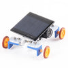 PXWG KB000030 DIY Yellow Wheel Hybrid Car Set Toy