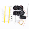 PXWG KB000376 DIY Car Set Toy