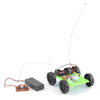 PXWG KB000009 DIY Green Two-way Remote Control Car Set Toy