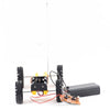 PXWG KB000029 DIY Two-way Remote Control Car with Plastic Wheel Set