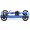 PXWG KB000018 DIY Four-wheel Drive Normal Edition Car Set Toy