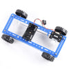 PXWG KB000018 DIY Four-wheel Drive Normal Edition Car Set Toy