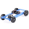 PXWG KB000018 DIY Four-wheel Drive Normal Edition Car Set Toy