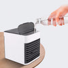 Desktop Portable Air Conditioner Mini Cooling Fan