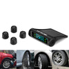 BX - 01 Digital Display / Dual Charging / Weather Monitor / Multiple Protections Tire Pressure Monitor