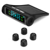 BX - 01 Digital Display / Dual Charging / Weather Monitor / Multiple Protections Tire Pressure Monitor