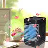 Portable Air Cooler Water Cooling Mini Fan