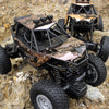 2030 2.4G Wireless Remote Control 1:18 Alloy High Speed Off-road Vehicle Toy