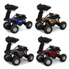 2030 2.4G Wireless Remote Control 1:18 Alloy High Speed Off-road Vehicle Toy