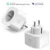 2PCS Elelight PE1004T Smart Sockets Remote Control Outlet with Timing Function