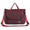 INSULAR 1970N One Shoulder Messenger Mummy Bag