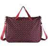 INSULAR 1970N One Shoulder Messenger Mummy Bag