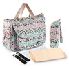 INSULAR 1970N One Shoulder Messenger Mummy Bag