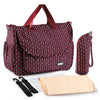 INSULAR 1970N One Shoulder Messenger Mummy Bag