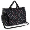 INSULAR 1970N One Shoulder Messenger Mummy Bag