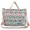 INSULAR 1970N One Shoulder Messenger Mummy Bag