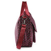 INSULAR 1970N One Shoulder Messenger Mummy Bag