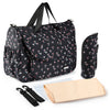 INSULAR 1970N One Shoulder Messenger Mummy Bag