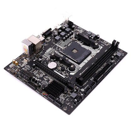 Colorful C AB350M - K PRO V14 AMD Motherboard mATX / Dual Channel DDR4 / SATA3.0 / USB3.0 / HMDI / VGA