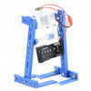 PXWG 1TJ00027 - 1 DIY ABS Biped Robot Toy Set