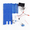 PXWG 1TJ00027 - 1 DIY ABS Biped Robot Toy Set