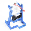 PXWG 1TJ00027 - 1 DIY ABS Biped Robot Toy Set