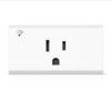 Y001 Voice Control / Setting Function / Compact Size / One Key Switch WiFi Smart US Socket