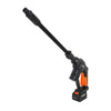 20V Portable Electric Wireless High Pressure Car Washing Gun