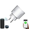 Smart 16A WiFi EU Plug APP Remote Control Socket